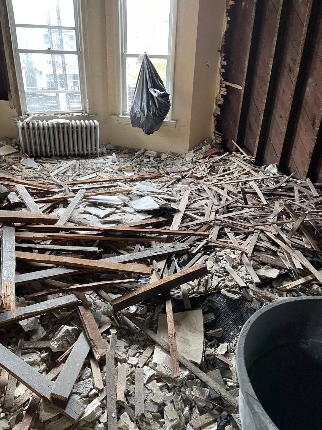 Demolition & Site Clearance